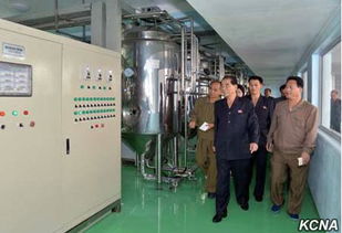 朝鮮總理考察平壤化妝品廠，強調優質產品生產