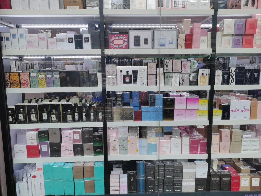 香港上水美妝批發市場 國際大牌代購與折扣批發指南