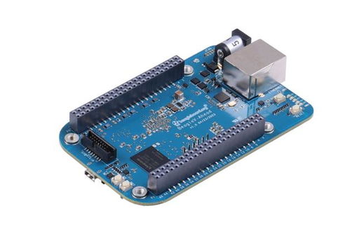 e絡盟豐富產品線，引入BeagleV R Ahead單板計算機