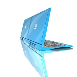 突破傳統樣式，未來筆記本電腦的形態革命